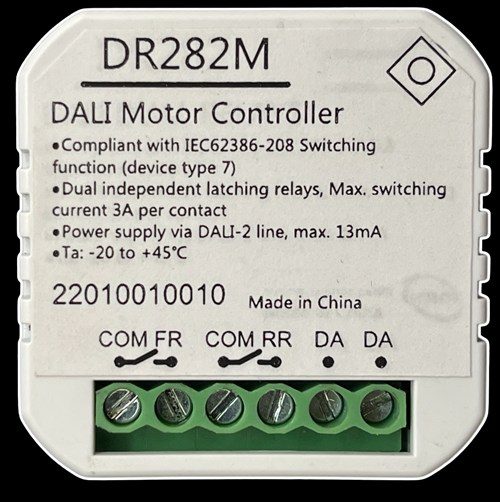DR282M 电机控制器