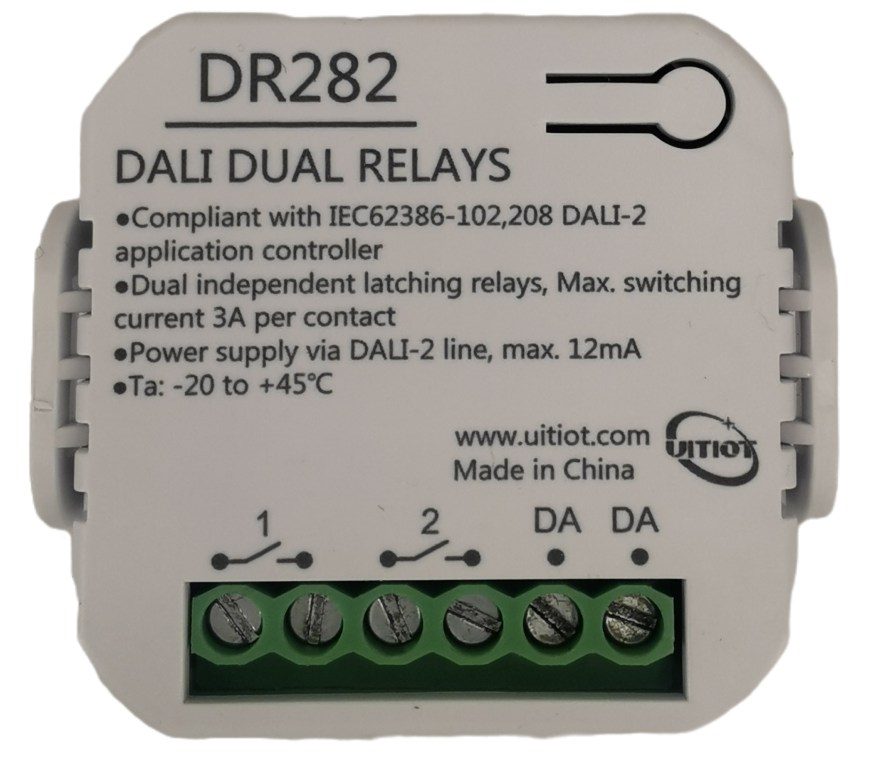 DR282 双路继电器
