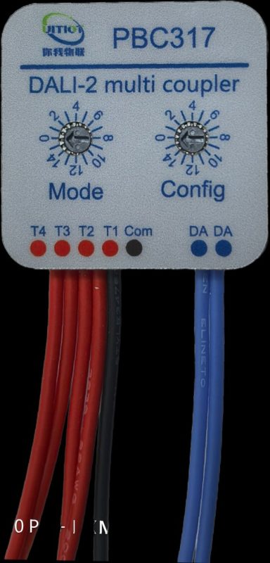 PBC317 DALI-2 Multi-mode Coupler