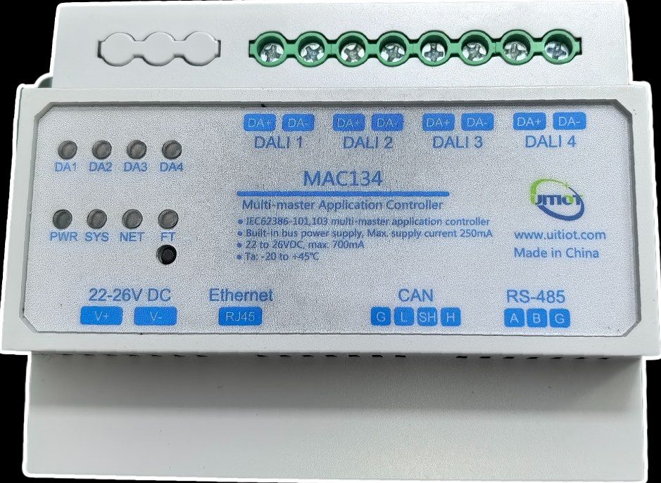 MAC131 多路应用控制器